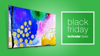 LG G2 OLED Black Friday deal