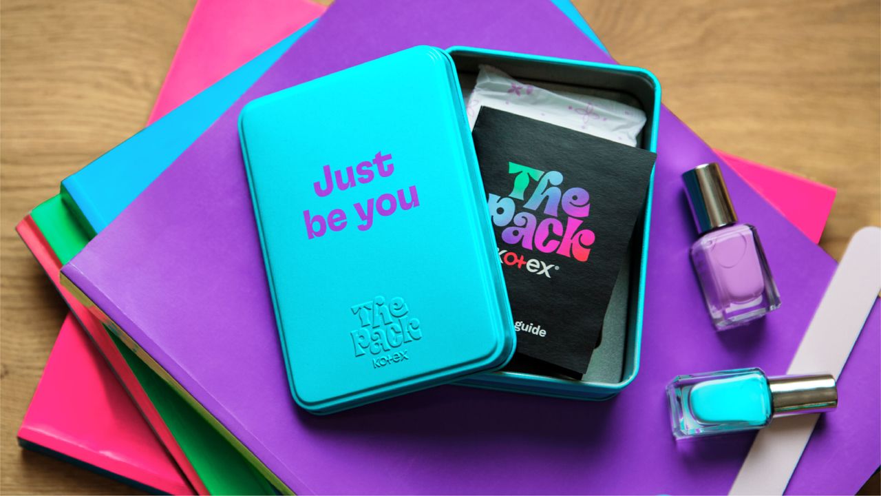 The Pack by KOTEX by Pearlfisher