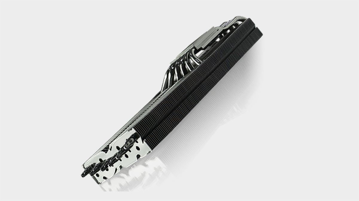 Raijintek Morpheus GPU air cooler