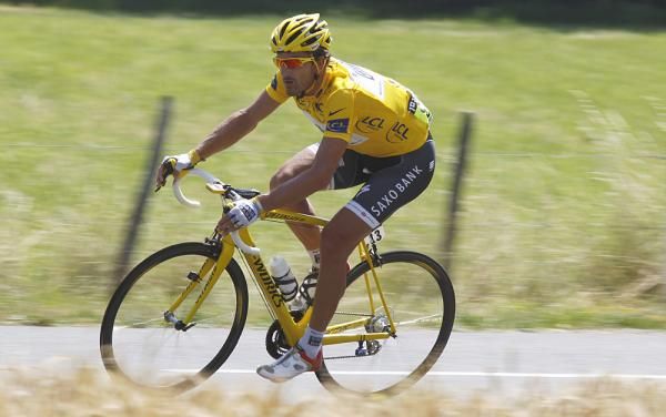 Fabian Cancellara melted in the heat, losing his GC lead by many minutes.