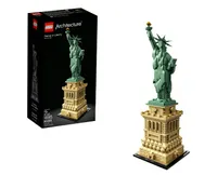 Lego Statue of Liberty