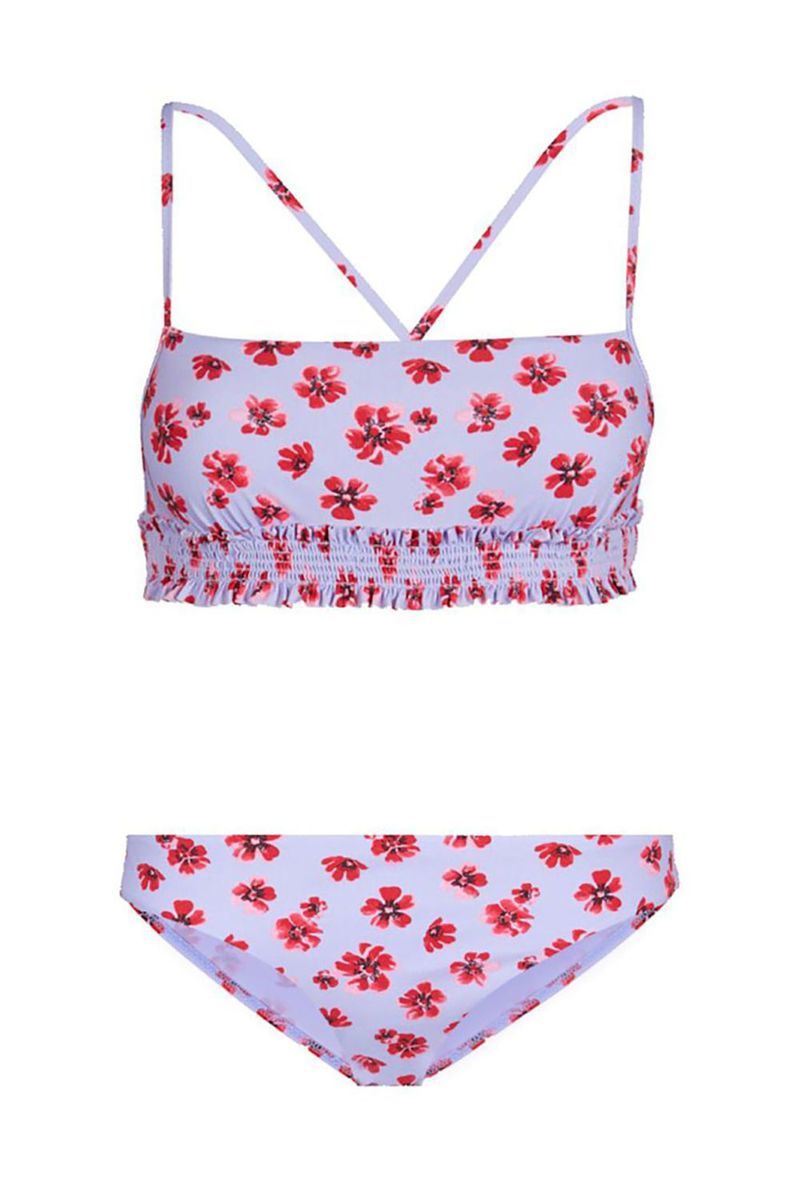 Best Crop Bikinis - 16 Gorgeous Crop Top Bikini Sets | Marie Claire (US)