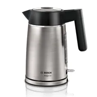Bosch DesignLine Ergo TWK5P480GB Stainless Steel Cordless Kettle: was £59.99, now £32.99 at John Lewis.