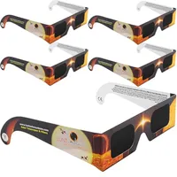 Lunt Solar Systems Solar Eclipse Glasses 5-pack Lunt Solar Systems Solar Eclipse Glasses 5-pack