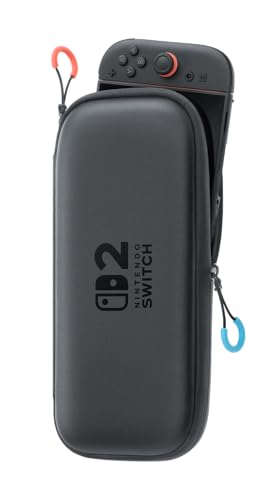 Nintendo Switch 2 Carrying Case and Screen Protector
