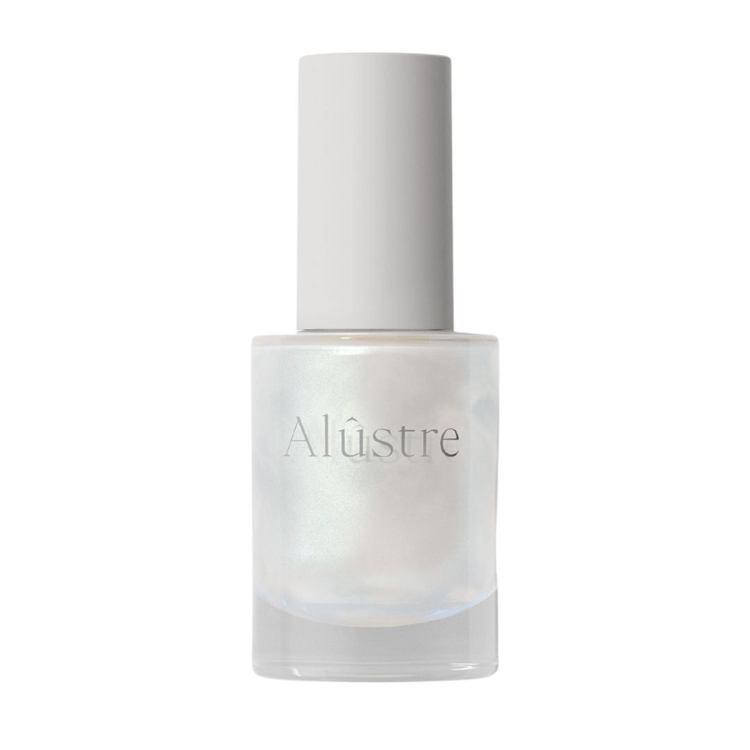 Alûstre 026R Top Coat Nail Polish