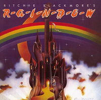 Rainbow: Ritchie Blackmore’s Rainbow (Oyster/Polydor, 1975)