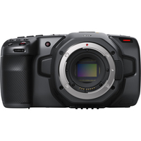 Blackmagic Pocket Cinema Camera 6K: $1,995B&amp;H DEAL: