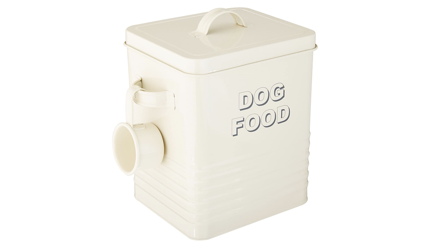Lesser &amp;amp; Pavey one litre food tin