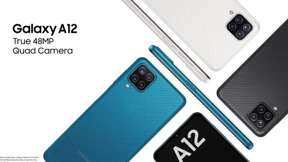 Samsung Galaxy A12