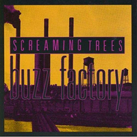 Screaming Trees - Buzz Factory (SST, 1989)