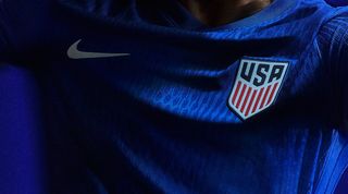 Nike USA Copa America 2024 away shirt