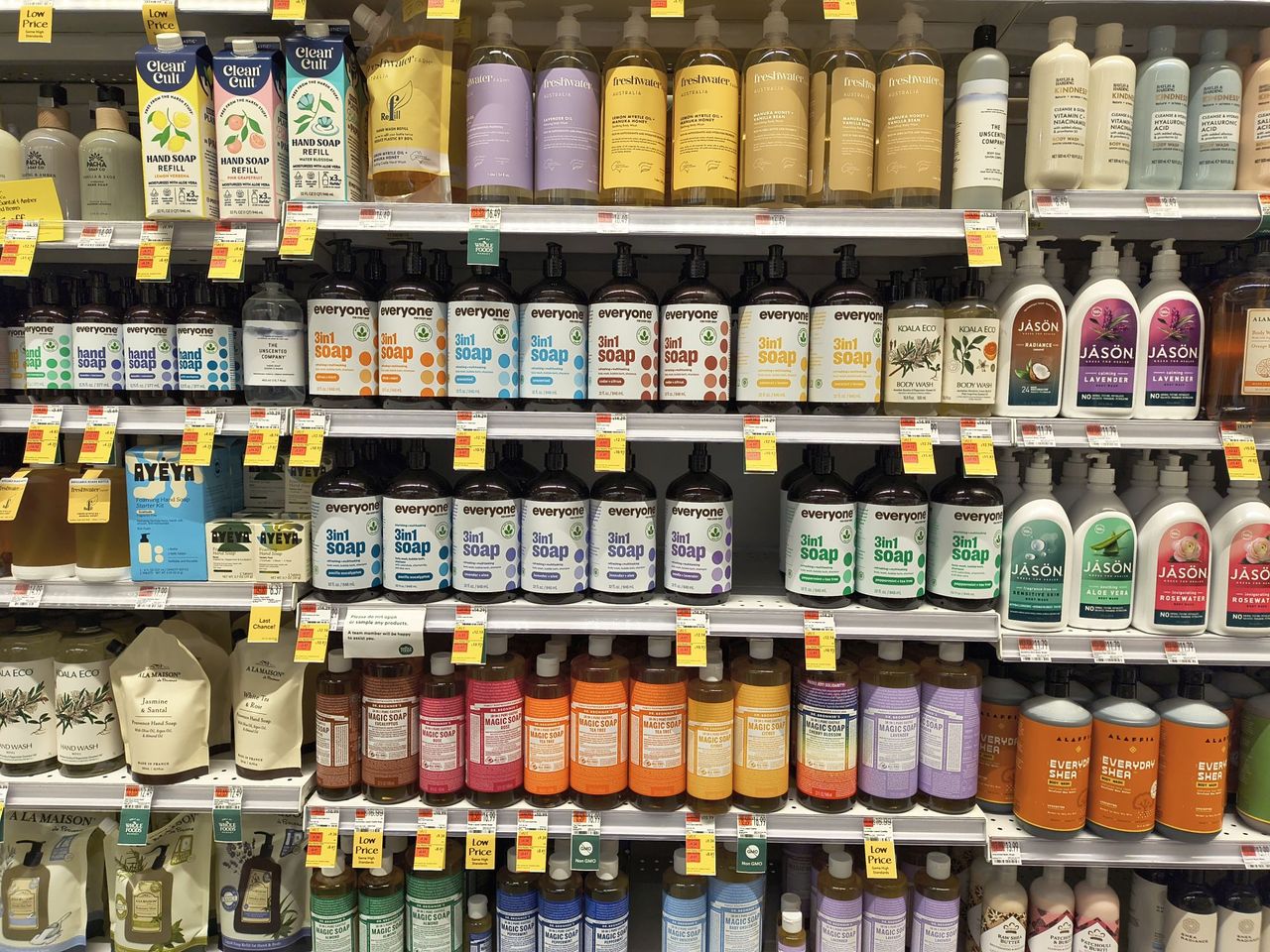 Motorola Razr 2026 camera sample.