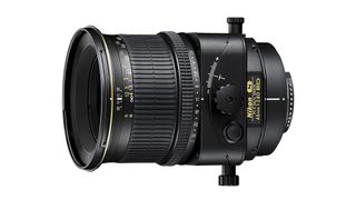 Best tilt-shift lenses: Nikon PC-E Micro 85mm f/2.8D