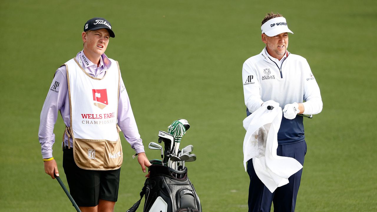 &#039;I know he is going to beat me soon&#039; – Ian Poulter on &#039;rivalry&#039; with son Luke