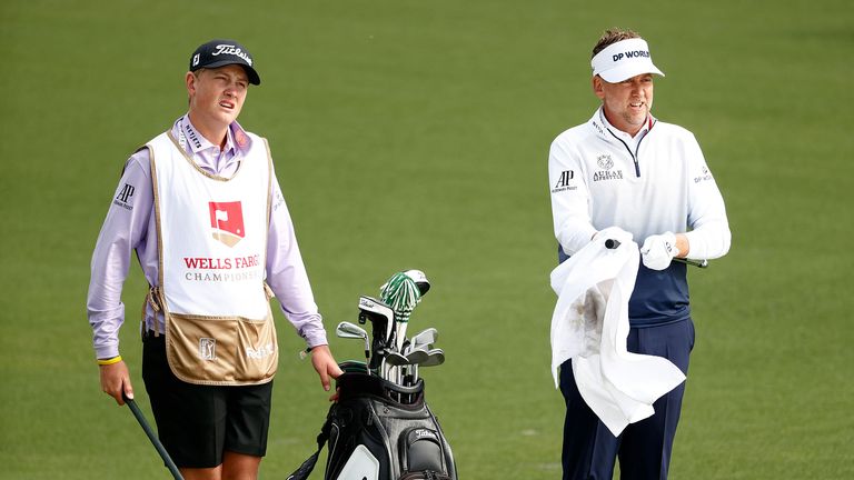 'I know he is going to beat me soon' – Ian Poulter on 'rivalry' with son Luke