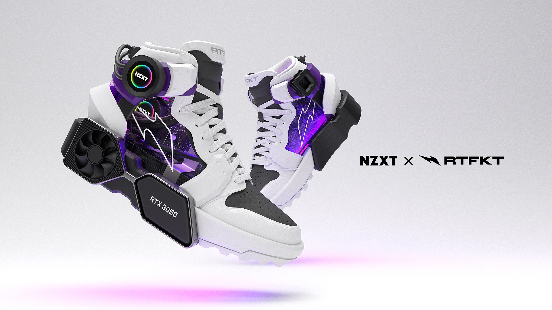 Nike just bought a virtual shoe company that makes NFTs and sneakers 'for  the metaverse' - The Verge