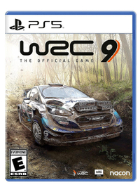 WRC 9 (PS5):&nbsp;was $49.99, now $39.31 at Amazon (save $10)