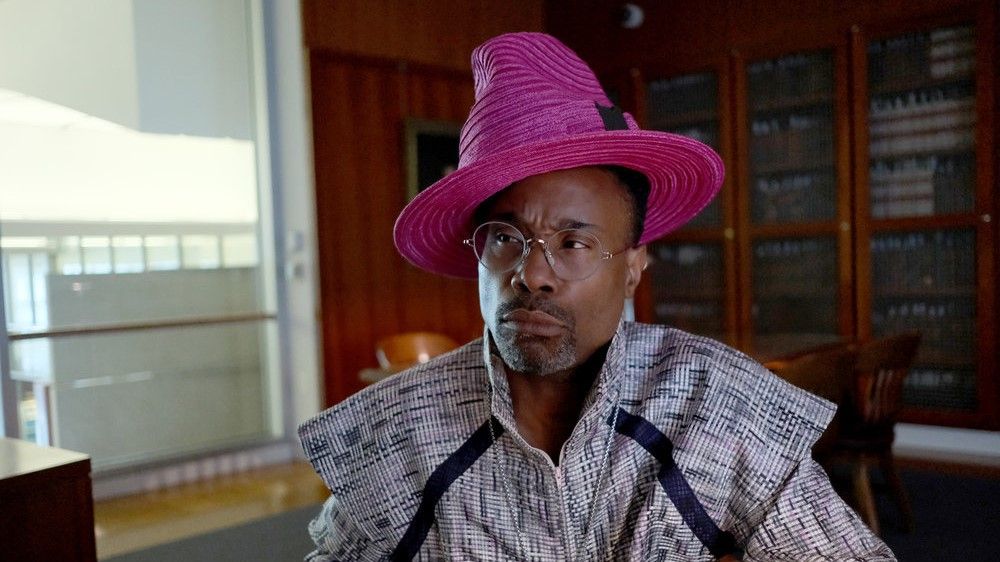 Billy Porter in Who Do You Think You Are?