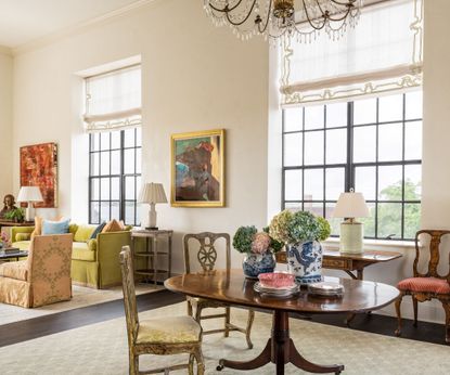 Picture of 10 transitional design lessons we learned from this luxurious penthouse ...