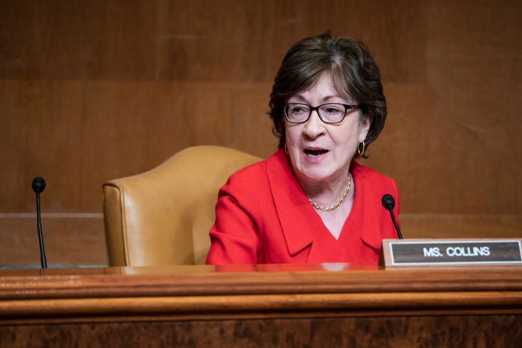 Sen. Susan Collins (R-Maine)