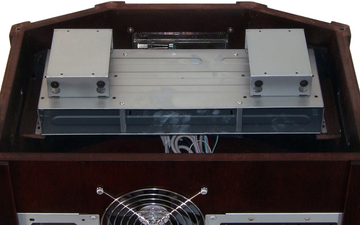 nMedia PC HTPC 8000 - Stealthy HTPC: Two Cases To Hide Your Inner-Geek ...