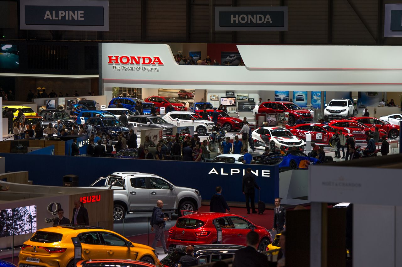 Geneva Motor Show