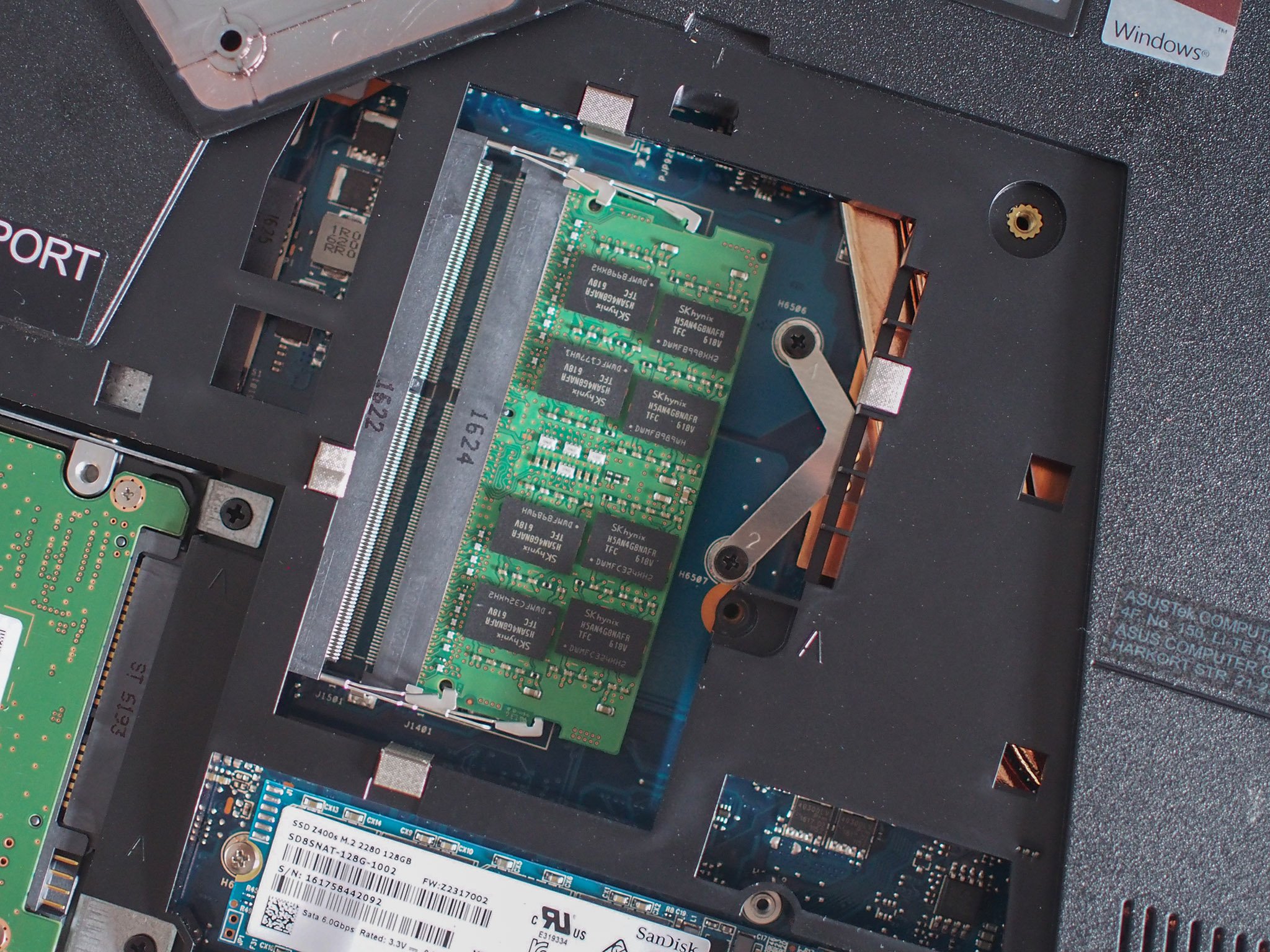 ASUS GL552