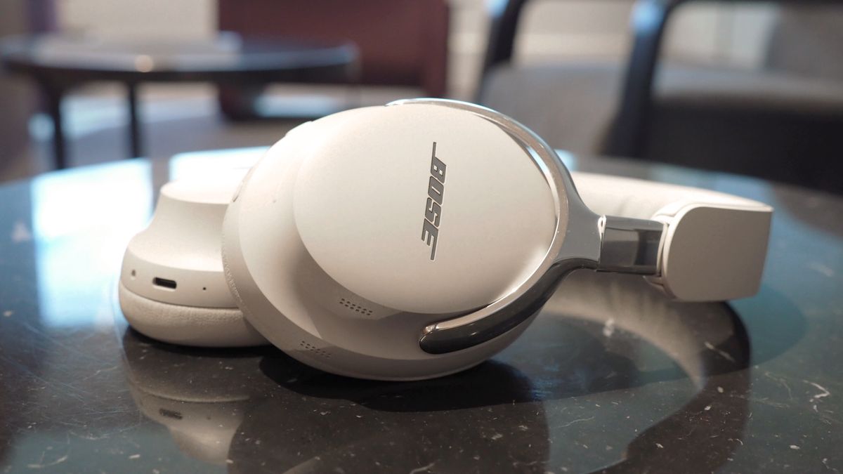 Bose QuietComfort Ultra 2nd GEN ホワイト Bose New QuietComfort Ultra Bluetooth Headphones (2nd Gen