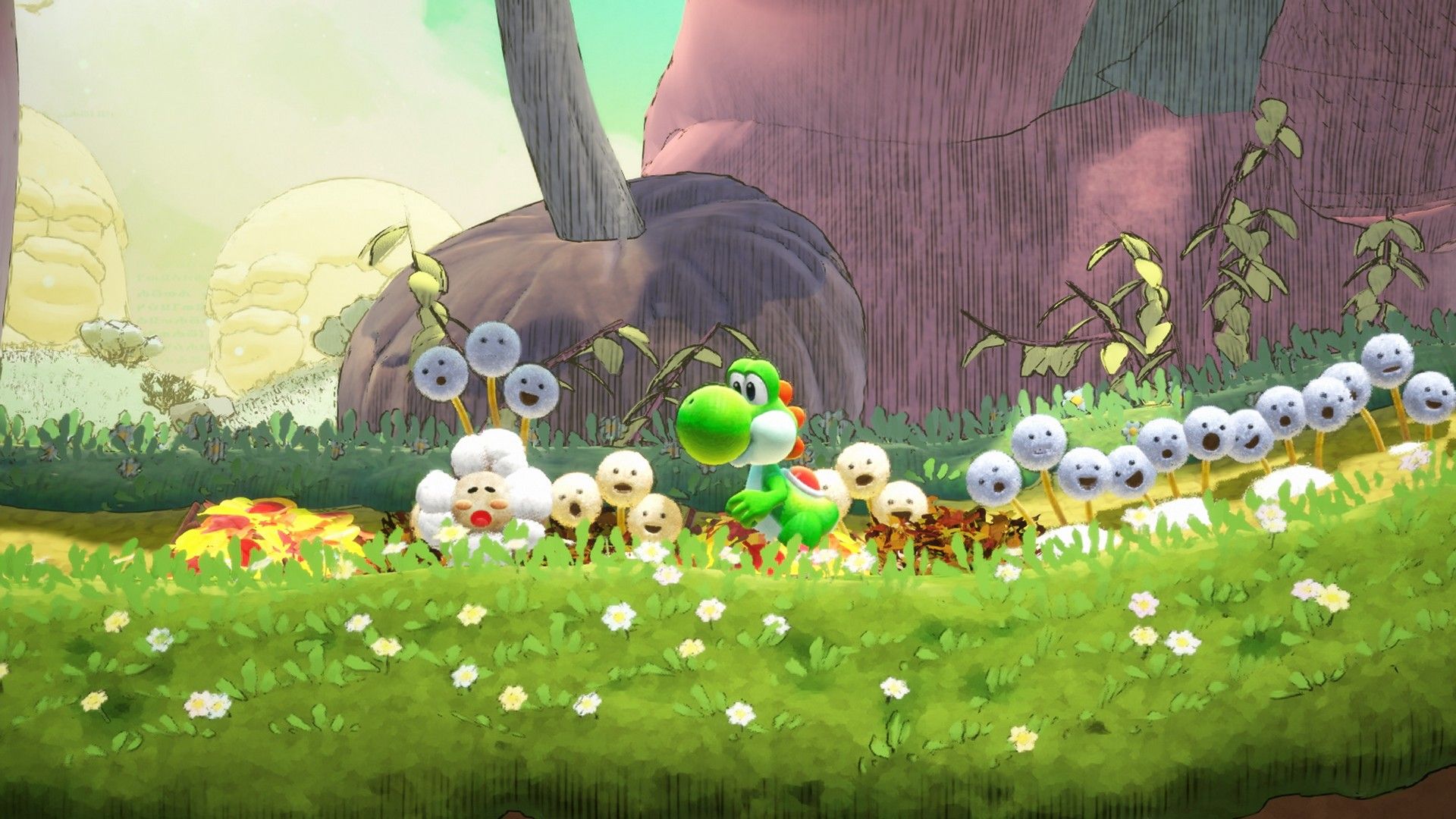 Novo jogo do Yoshi no Switch 2 promete liberdade criativa e riscos para a Nintendo