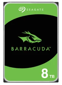 Seagate Barracuda (8TB) Hard Disk Drive Seagate Barracuda (8TB) Hard Disk Drive