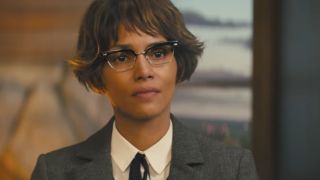 Halle Berry in Kingsman: The Golden Circle.
