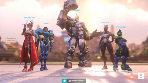 Overwatch 2 Known Bugs Launch Issues And How To Fix Them Windows Overwatch 2 Known Bugs Launch Issues And How To Fix Them Windows