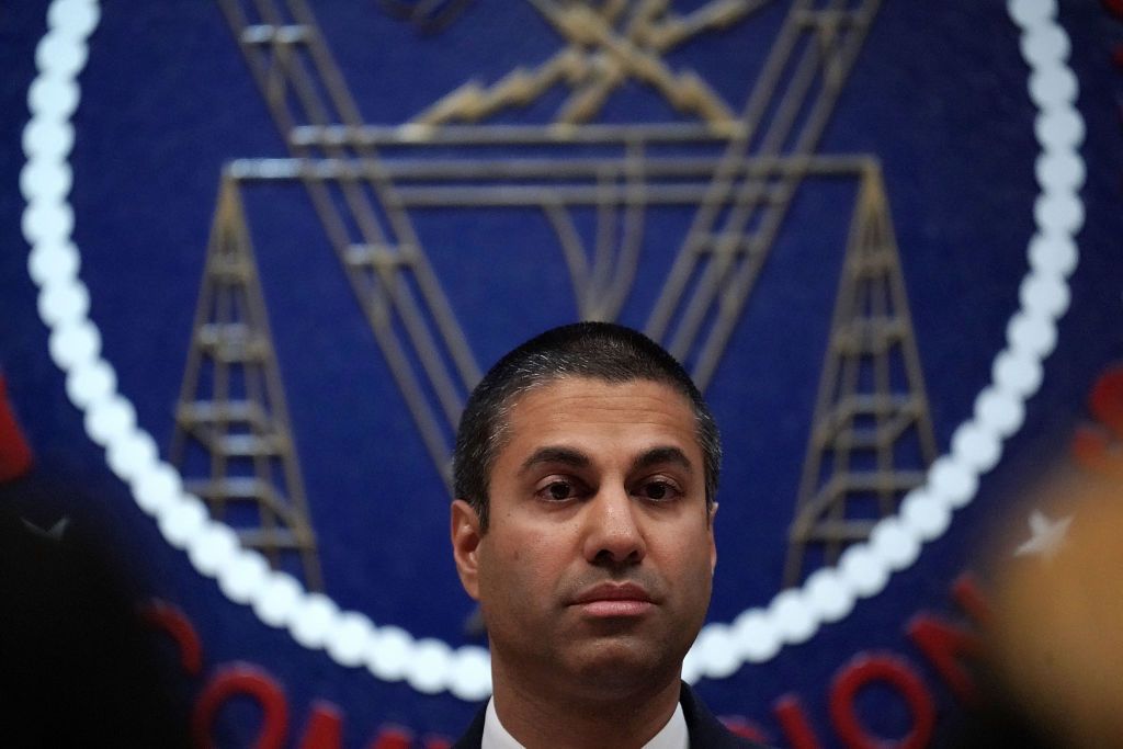 FCC Chairman Ajit Pai