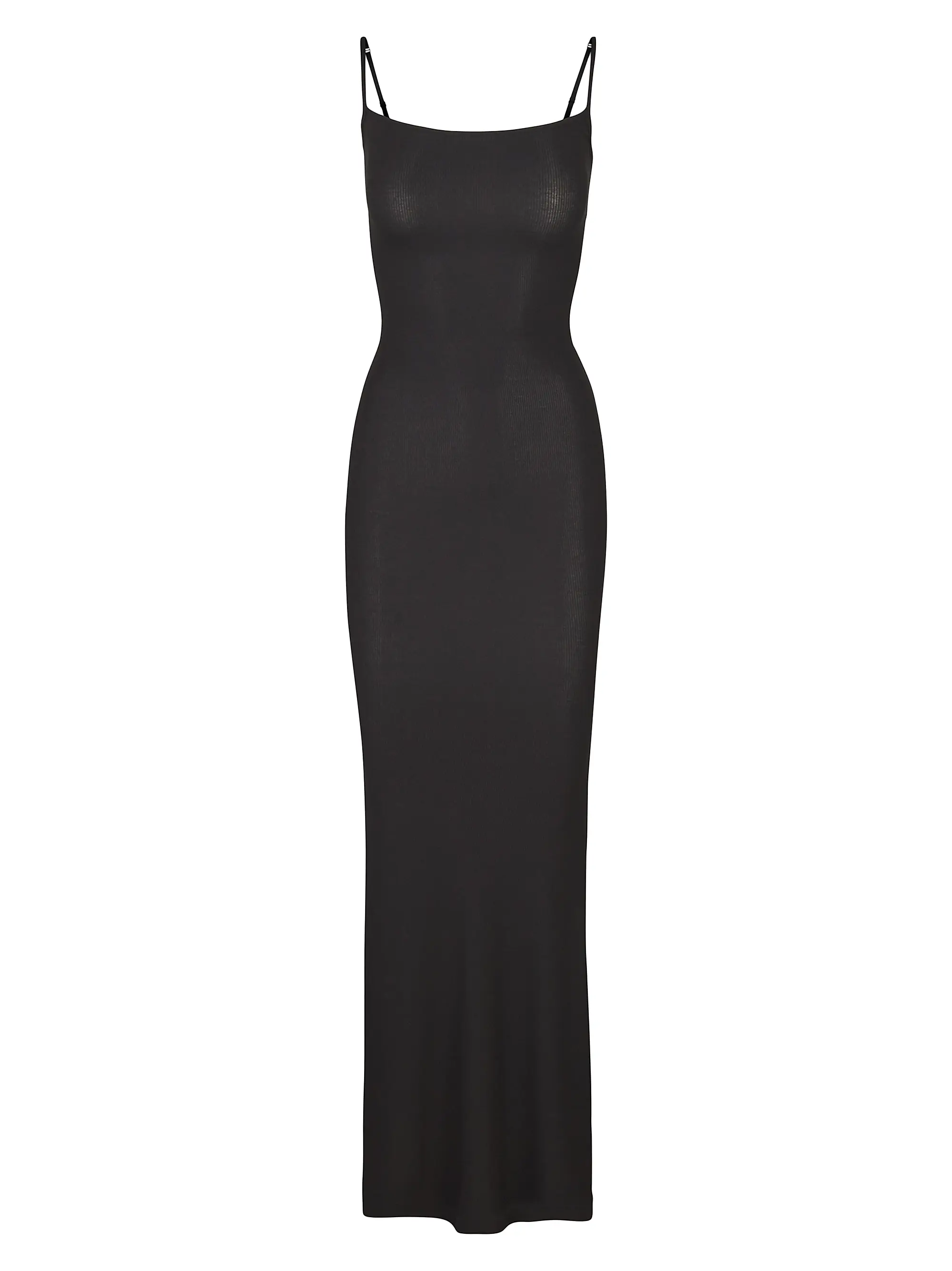 Soft Lounge Long Slip Dress