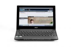 Acer Aspire One D255 netbook is powered by a dual-core Atom N550
