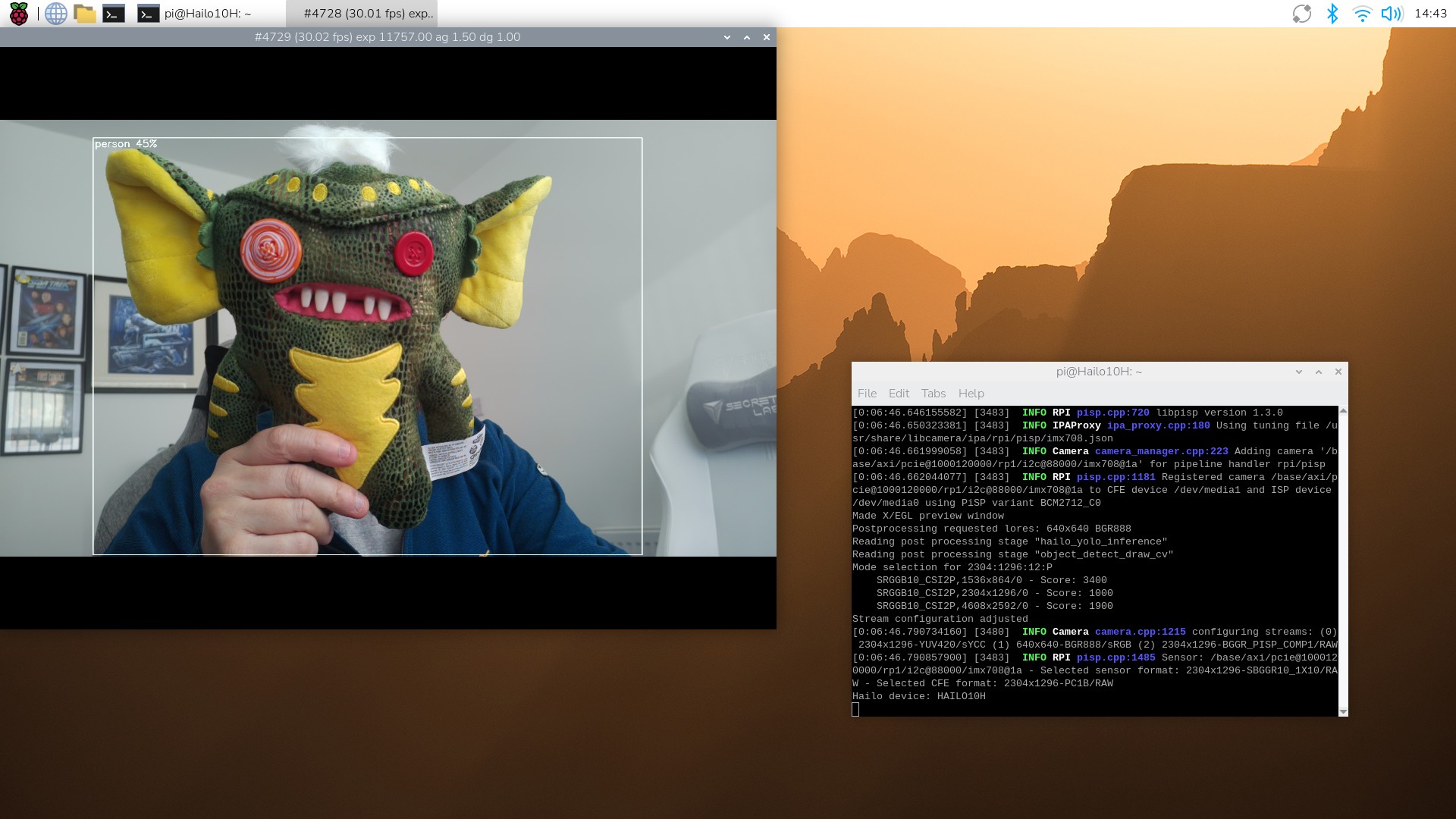 Raspberry Pi AI HAT+ 2
