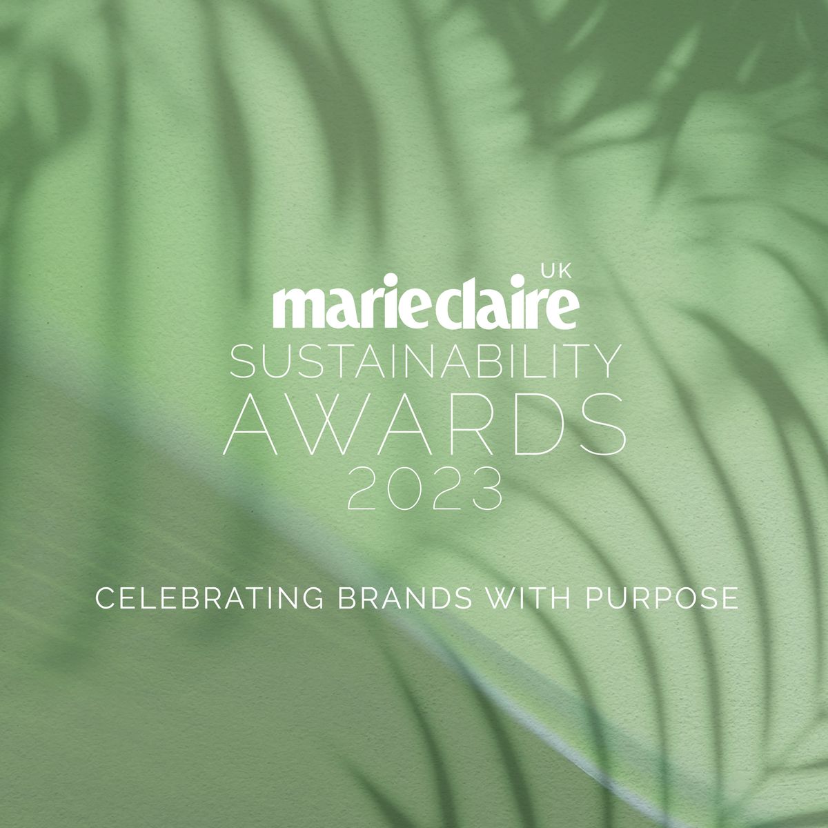 The Marie Claire Sustainability Awards 2023 are here Billionaire Club