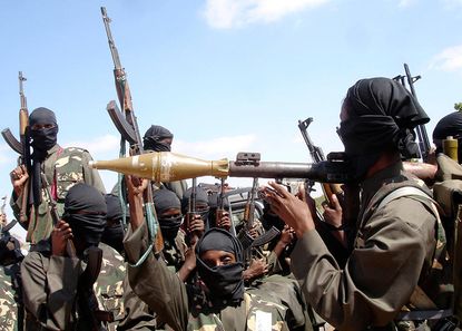 U.S. targets al-Shabab leader in airstrike