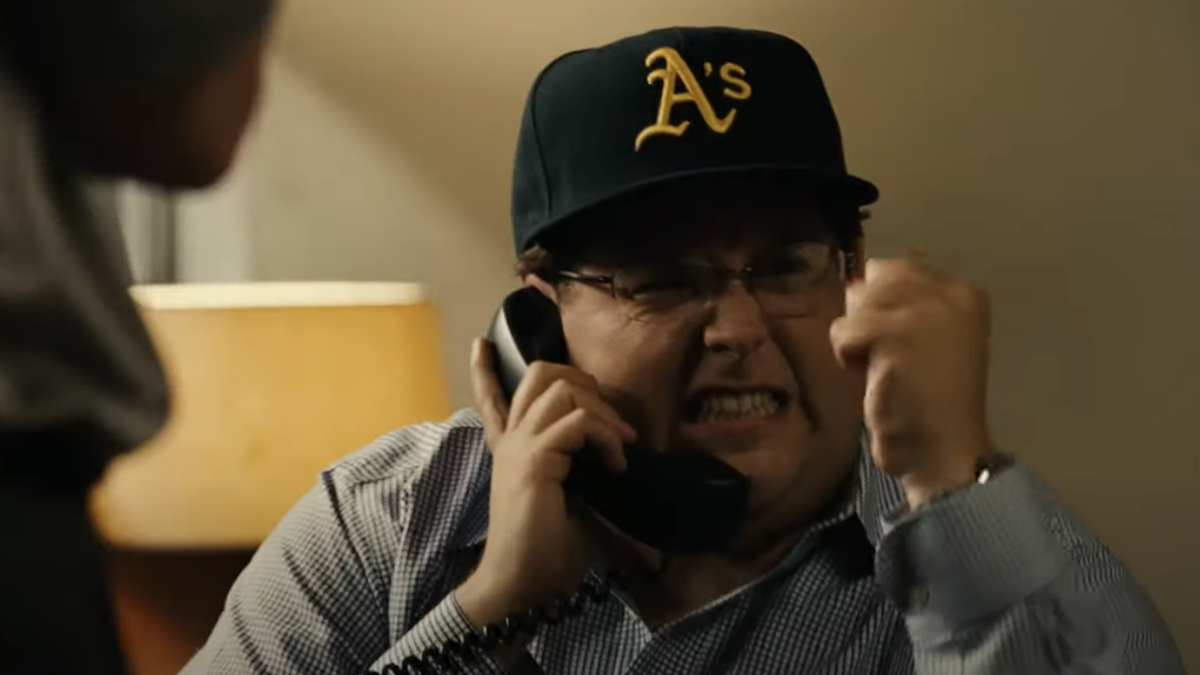 Jonah Hill in Moneyball