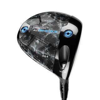 Callaway Paradym Ai Smoke Triple Diamond Driver