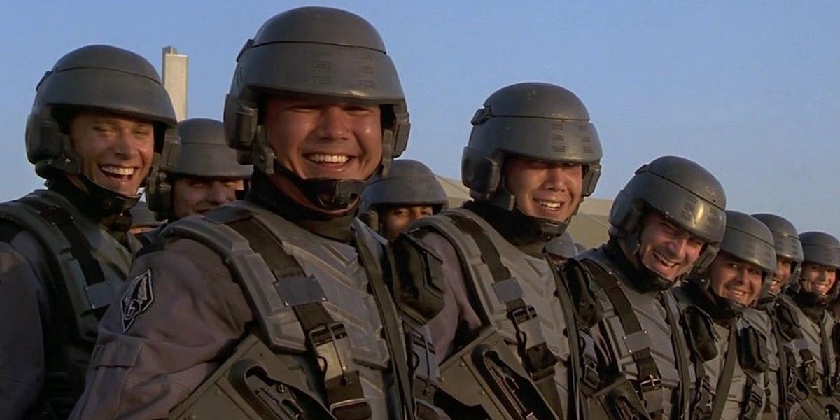 Total Recall Vs. Robocop Vs. Starship Troopers: Which Is The Better ...