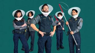 Animal Control S4 on Hulu