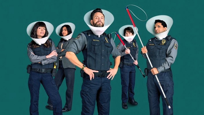 Animal Control S4 on Hulu