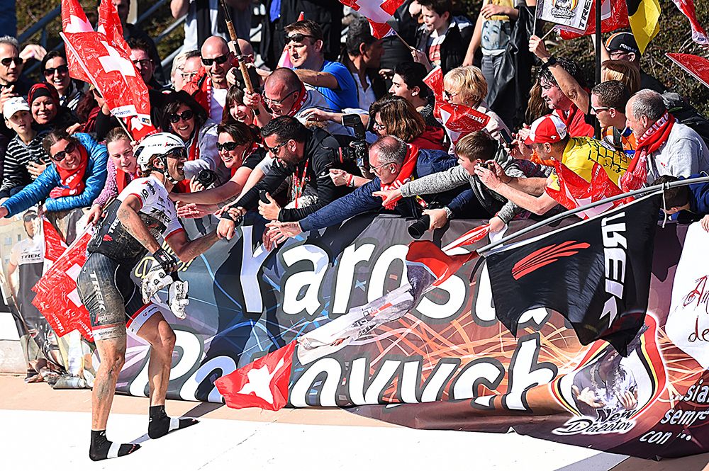 The Fabian Cancellara fan club
