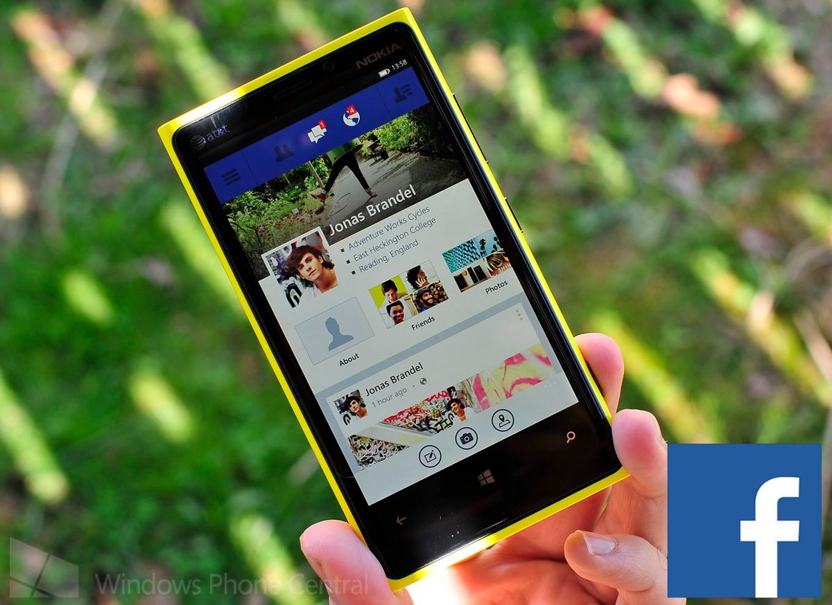 Facebook demanding 3rd party apps be removed from the Windows Phone