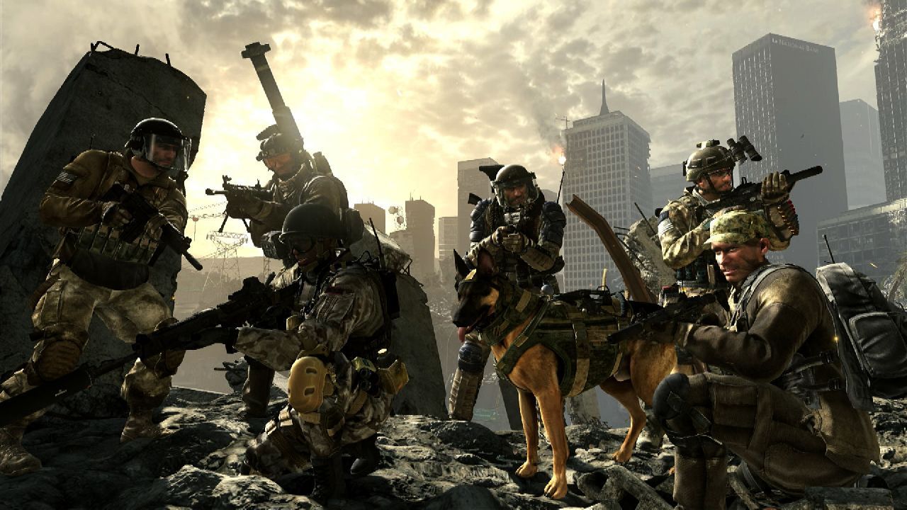 Call of Duty Ghosts Multiplayer Update: Economy And Squad Points Modified
