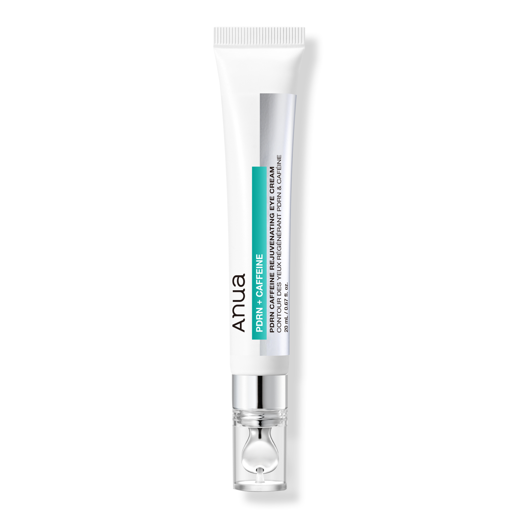 Pdrn Caffeine Rejuvenating Eye Cream
