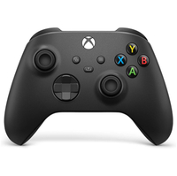 Xbox Wireless Controller (Carbon Black): was $59.99