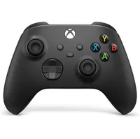 Xbox Wireless Controller (Carbon Black): £54.99  £38.99 at Amazon
Save £16 -